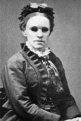 Fanny Crosby (Public Domain)