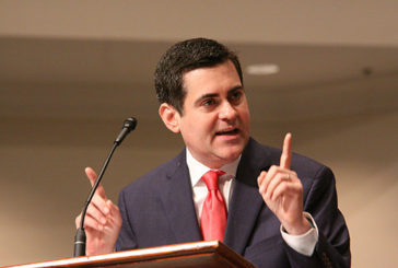 ERLC president Russell Moore