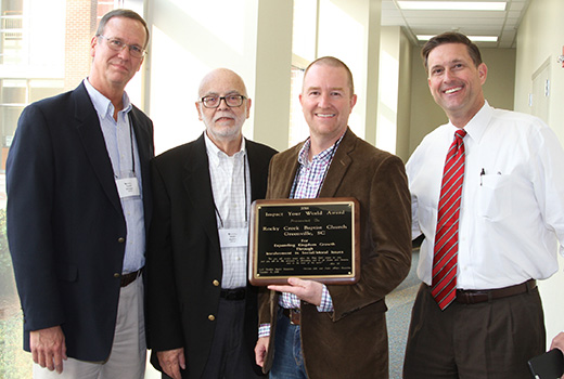 rocky-creek-baptist-church-in-greenville-received-the-impact-your-world-award-from-the-christian-life-and-public-affairs-committee-for-involvement-in-political-activity-and-civil-matters