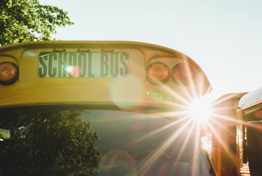 school bus