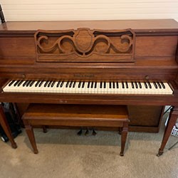 Free Kohler and Campbell Console Piano Free Kohler and Campbell Console Piano