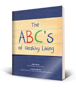 ABCs of Healthy Living 3D