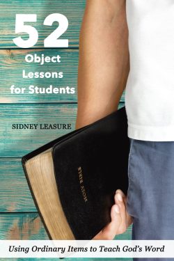 Sidney Leasure book