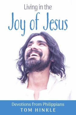 living in the joy of jesus