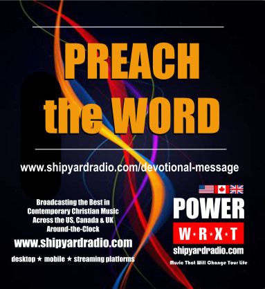 Preach The Word – Broadcast Your Devotional Message Preach The Word – Broadcast Your Devotional Message