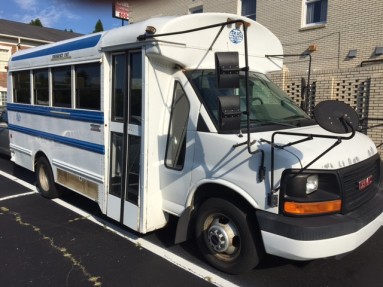 Wanted: 14 Passenger Bus for Ministry Wanted: 14 Passenger Bus for Ministry