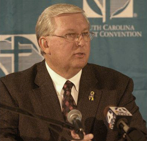 Mike Moody Press Conference