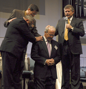 Prayer for Page