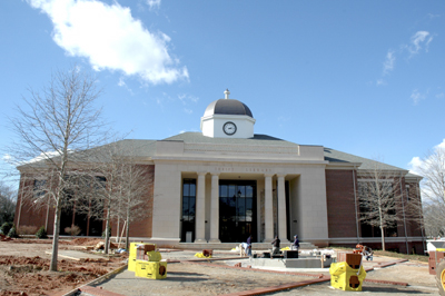 Anderson University Library