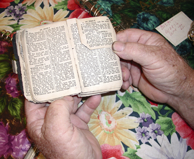 Bible travels