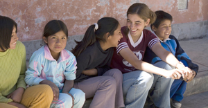 Summer missionaries 'REAP'