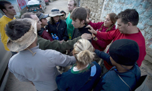 Summer missionaries 'REAP'