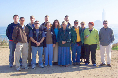 Dillon team works among unreached people group in Burkano-Faso
