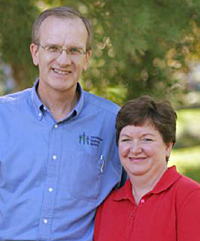 Barker, Bill and Arlene