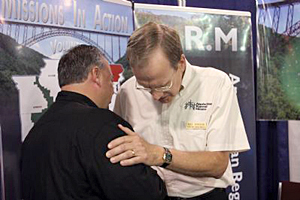 Barker, Bill - Appalachian ministry