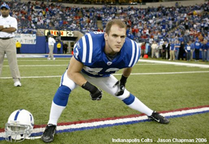Indianapolis Colts - Chapman