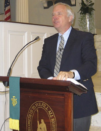 Hamrick Lectures/William Willimon