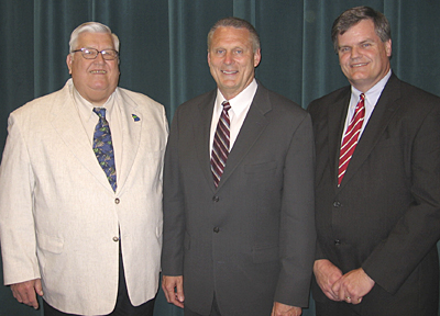 Austin receives unanimous SCBC Executive Board vote