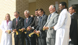 CSU Ribbon Cutting