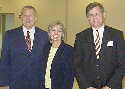 Austin elected