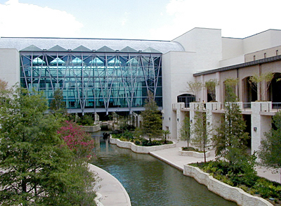 SBC San Antonio