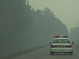 Florida wildfires