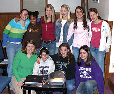 Impact teams nurture