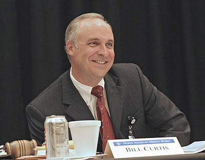 Bill Curtis