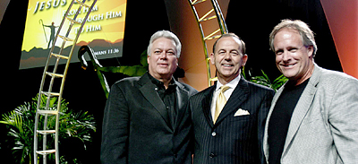 Pastors call for personal holiness