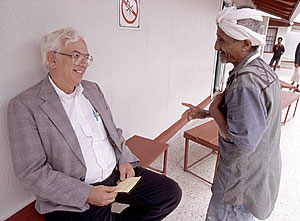 Yemen hospital