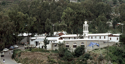 Yemen hospital