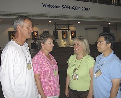 Charleston church sends 62 to missions meeting in South Asia