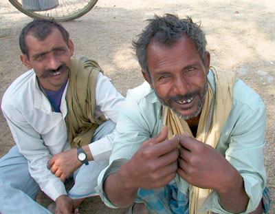 These Christian dairy workers spread hope throughout India