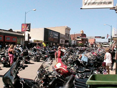 Sturgis ministry