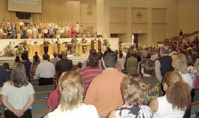 Great Commission for all Christians