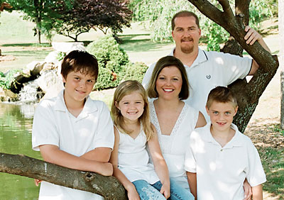 The Cook Family