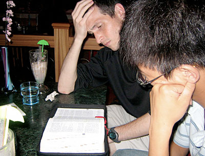Researching Japanese in Argentina