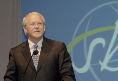 Frank Page