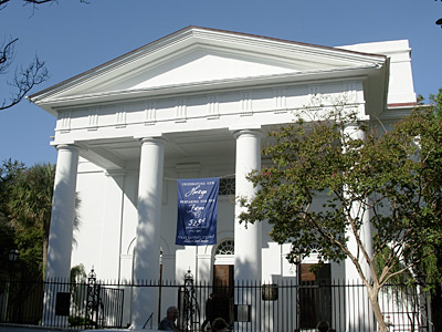 Charleston 325th anniversary