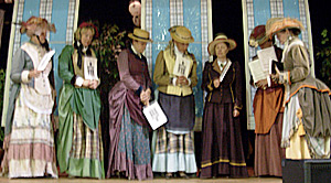 Charleston 325th anniversary
