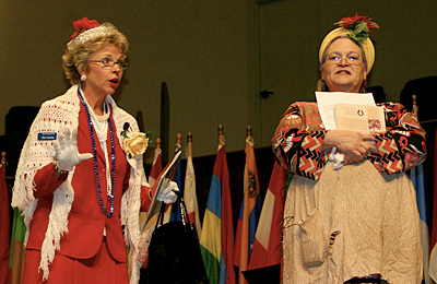 WMU challenges 'Live the Joy of Missions'