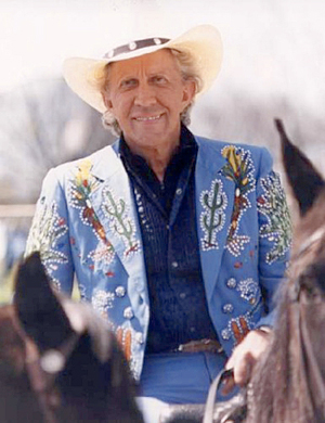 Wagoner funeral