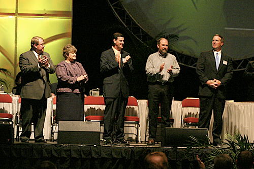SCBC 2008 officers