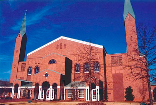 Taylors First Baptist