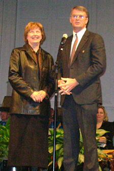 John and Diane Worcester