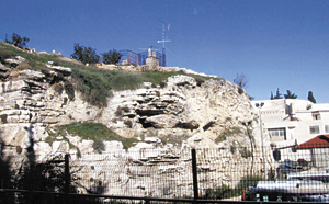 Israel hilltop