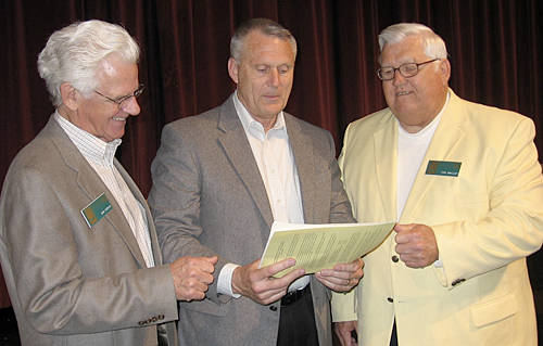 Purvis, Austin, Swilley