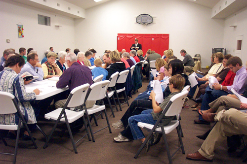 Cooperative Program