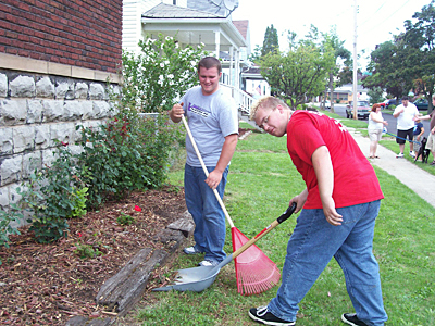 Cooperative Program