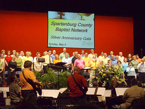 Spartanburg Network gala